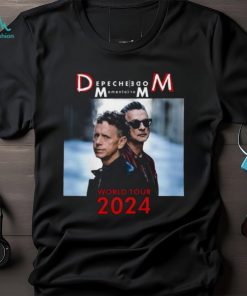 2023 Depeche Mode Memento Mori Tour Shirt Band Fan Hoodie T Shirt