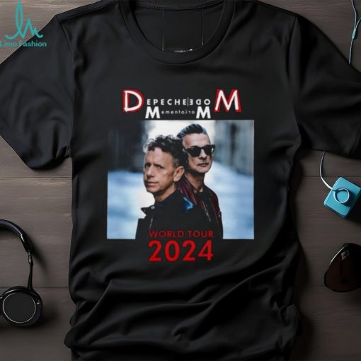 2023 Depeche Mode Memento Mori Tour Shirt Band Fan Hoodie T Shirt
