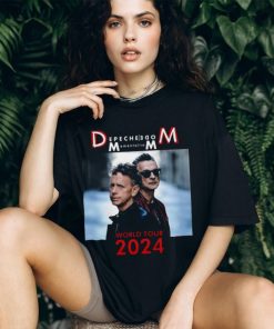 2023 Depeche Mode Memento Mori Tour Shirt Band Fan Hoodie T Shirt