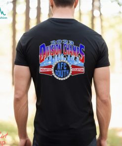2023 Division Champs AFC South Houston shirt