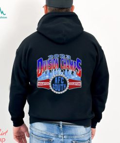 2023 Division Champs AFC South Houston shirt