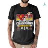 Los Angeles Chargers Nfl I’ll Be There For You Logo 2024 T Shirt
