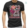 1965 Wheeling Ironmen t shirt