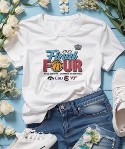 2023 NCAA Women's Final Four T Shirt