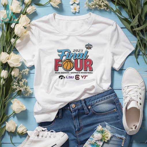 2023 NCAA Women’s Final Four T Shirt
