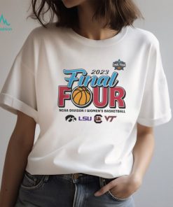2023 NCAA Women's Final Four T Shirt