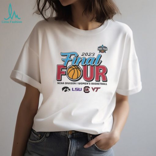 2023 NCAA Women’s Final Four T Shirt