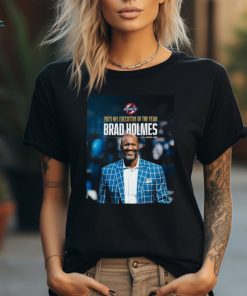 2023 NFL Executive of the year Brad Holmes Detroit Lions shirt