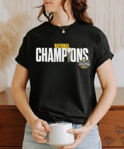 2023 National Champions Go Blue Shirt