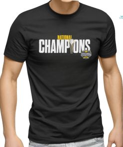 2023 National Champions Go Blue Shirt