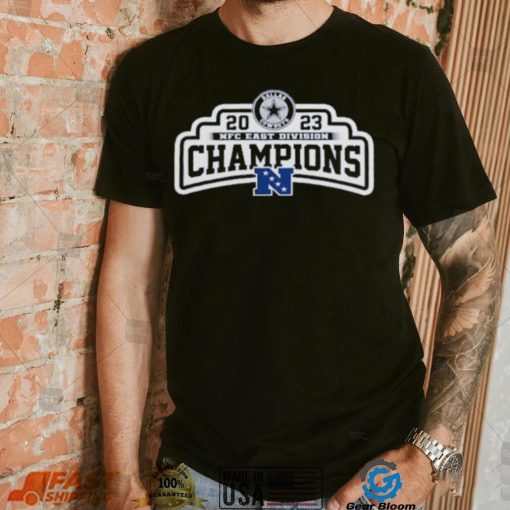 2023 Nfc East Division Champions Cowboys Shirt