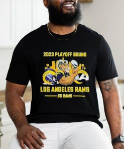 2023 Playoff Bound Los Angeles Rams Go Rams Shirt