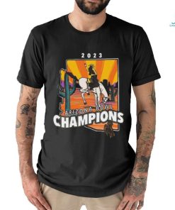 2023 Wyoming Wy Arizona Bowl Champs Shirt