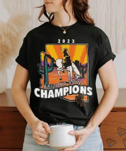 2023 Wyoming Wy Arizona Bowl Champs Shirt