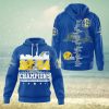 Rose Bowl Game Champions Hail To The Victors Michigan Wolverines Hoodie