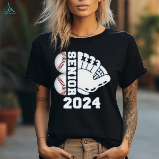 2024 Baseball Senior Shirt