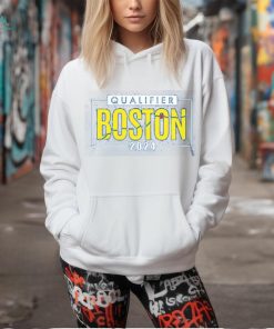 2024 Boston Qualifier Long Sleeve Shirt