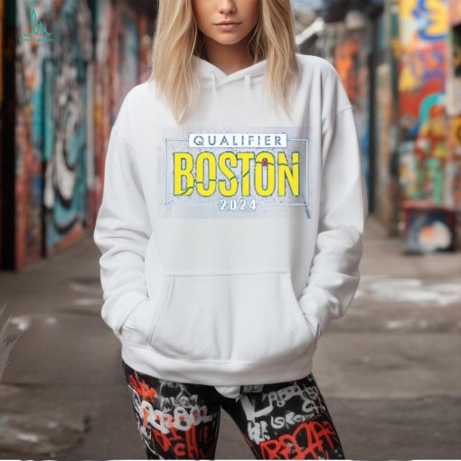 2024 Boston Qualifier Long Sleeve Shirt