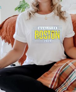2024 Boston Qualifier Long Sleeve Shirt