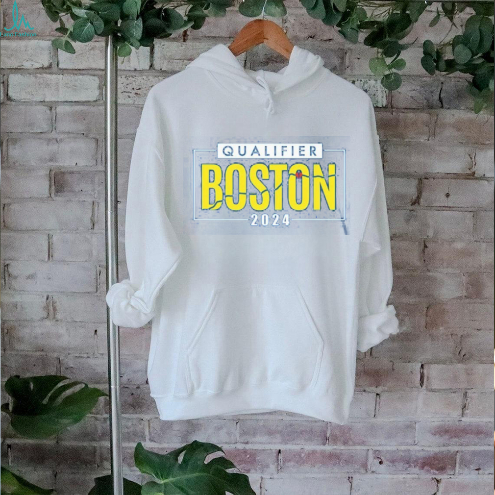 2024 Boston Qualifier Long Sleeve Shirt 2024 Boston Qualifier Long Sleeve Shirt
