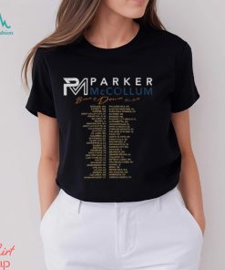 2024 Burn It Down Tour T Shirt