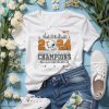 Baltimore Ravens Logo Players Name Signatures AFC North Division Champions 2023 shirt