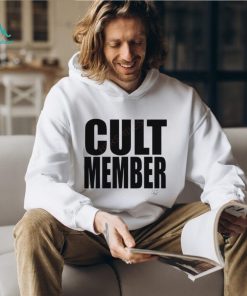 2024 Cult Member Shirt, hoodie, sweater, long sleeve and tank top 2024 Cult Member Shirt