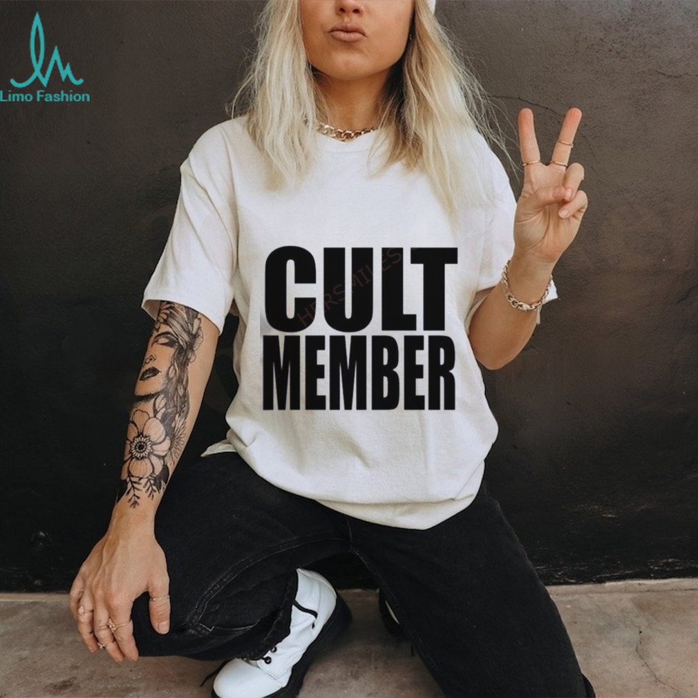 2024 Cult Member Shirt 2024 Cult Member Shirt