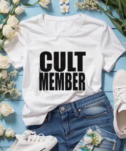 2024 Cult Member Shirt, hoodie, sweater, long sleeve and tank top 2024 Cult Member Shirt