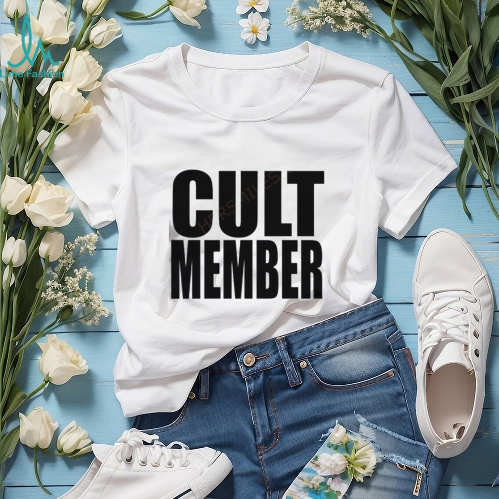 2024 Cult Member Shirt 2024 Cult Member Shirt