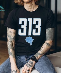2024 Detroit Lions Football 313 Shirt