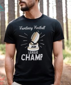 2024 Fantasy Football Champ Shirt