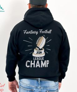 2024 Fantasy Football Champ Shirt