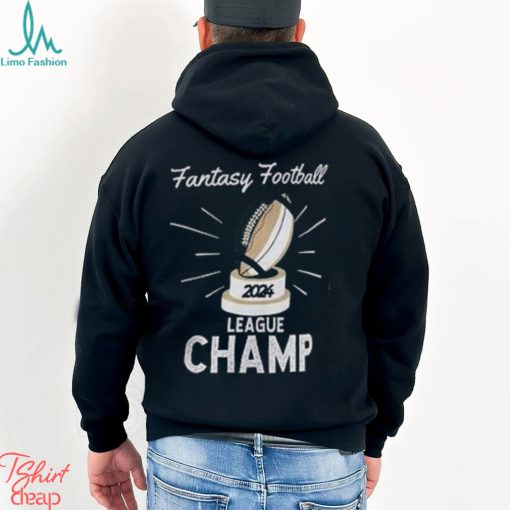2024 Fantasy Football Champ Shirt