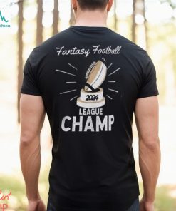 2024 Fantasy Football Champ Shirt