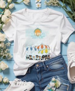 2024 Film Festival Poster by Shag Unisex Long Sleeve Tshirt