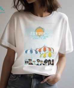 2024 Film Festival Poster by Shag Unisex Long Sleeve Tshirt