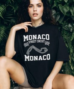 2024 Formula Racing Cars Monaco Street Circuit T Shirt