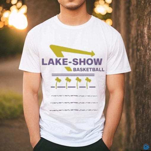 2024 Golden Knight Lake Show Basketball USA Championship shirt