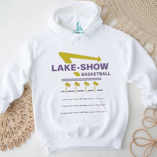 2024 Golden Knight Lake Show Basketball USA Championship shirt