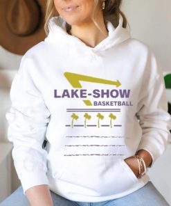 2024 Golden Knight Lake Show Basketball USA Championship shirt