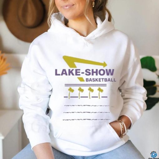 2024 Golden Knight Lake Show Basketball USA Championship shirt