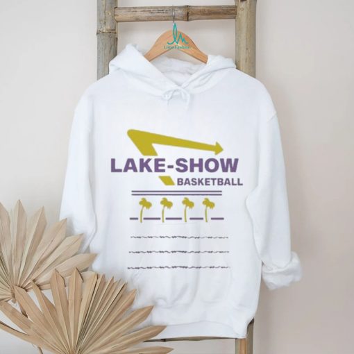2024 Golden Knight Lake Show Basketball USA Championship shirt