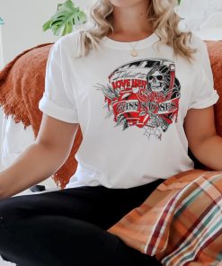 2024 Guns N’ Roses I Used To Love Her Reaper t shirt