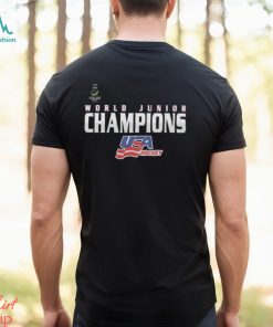 Junior champion t top shirt