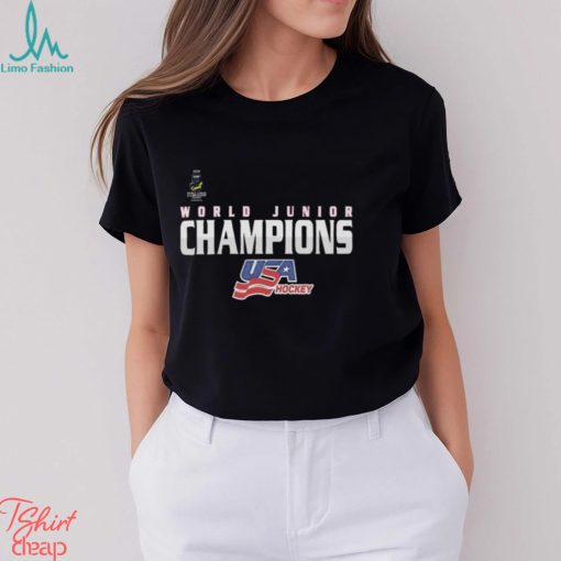 2024 IIHF World Junior Championship Shirt