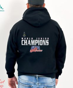 2024 IIHF World Junior Championship Shirt