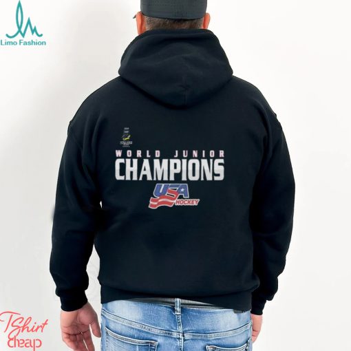 2024 IIHF World Junior Championship Shirt