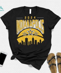 2024 Indianapolis All Star Game Shirt