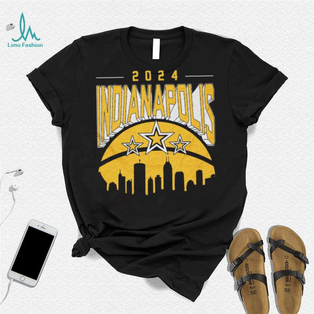 2024 Indianapolis All Star Game Shirt 2024 Indianapolis All Star Game Shirt